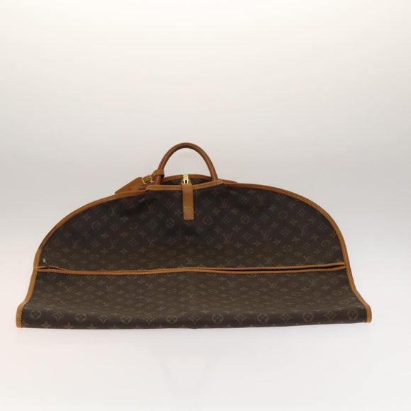 LOUIS VUITTON Monogram Sac De Portmanteau Garment Cover M23544 LV Auth am8961