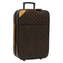 LOUIS VUITTON Monogram Pegas 55 Suitcase M23294 LV Auth am8962-1