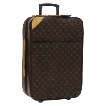 LOUIS VUITTON Monogram Pegas 55 Suitcase M23294 LV Auth am8962