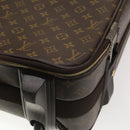 LOUIS VUITTON Monogram Pegas 55 Suitcase M23294 LV Auth am8962-18