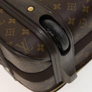 LOUIS VUITTON Monogram Pegas 55 Suitcase M23294 LV Auth am8962-10