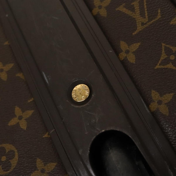 LOUIS VUITTON Monogram Pegas 55 Suitcase M23294 LV Auth am8962