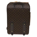 LOUIS VUITTON Monogram Pegas 55 Suitcase M23294 LV Auth am8962-2