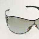 GUCCI Sunglasses Plastic Black Auth am8968-4