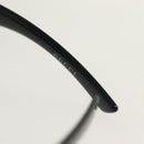 GUCCI Sunglasses Plastic Black Auth am8968-9