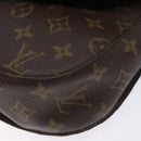LOUIS VUITTON Monogram Saint Cloud GM Shoulder Bag M51242 LV Auth am8972-10