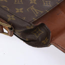 LOUIS VUITTON Monogram Saint Cloud GM Shoulder Bag M51242 LV Auth am8972-17