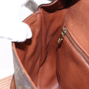 LOUIS VUITTON Monogram Saint Cloud GM Shoulder Bag M51242 LV Auth am8972-21