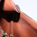 LOUIS VUITTON Monogram Saint Cloud GM Shoulder Bag M51242 LV Auth am8972-23