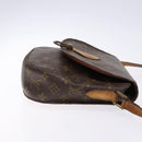 LOUIS VUITTON Monogram Saint Cloud GM Shoulder Bag M51242 LV Auth am8972-4