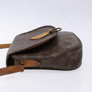 LOUIS VUITTON Monogram Saint Cloud GM Shoulder Bag M51242 LV Auth am8972-5