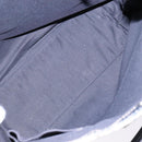 GUCCI GG Supreme Tote Bag PVC Navy Silver 131220 Auth am8978-17