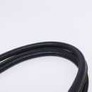 GUCCI GG Supreme Tote Bag PVC Navy Silver 131220 Auth am8978-8