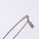 Salvatore Ferragamo Gancini Bracelet metal Silver Auth am8980-11