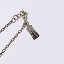 Salvatore Ferragamo Gancini Bracelet metal Silver Auth am8980-12