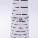 Salvatore Ferragamo Gancini Bracelet metal Silver Auth am8980-13