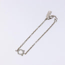 Salvatore Ferragamo Gancini Bracelet metal Silver Auth am8980-2