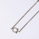 Salvatore Ferragamo Gancini Bracelet metal Silver Auth am8980-4