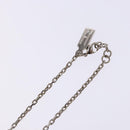Salvatore Ferragamo Gancini Bracelet metal Silver Auth am8980-5