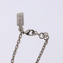 Salvatore Ferragamo Gancini Bracelet metal Silver Auth am8980-6