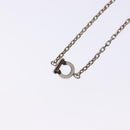 Salvatore Ferragamo Gancini Bracelet metal Silver Auth am8980-9