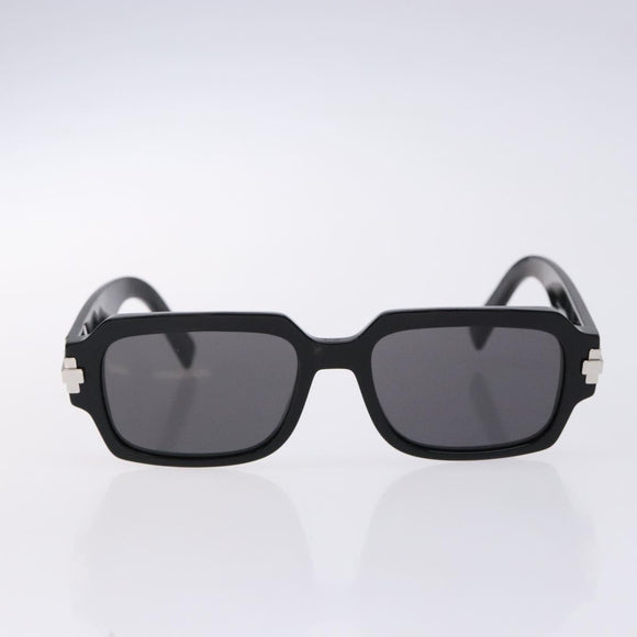 Christian Dior Sunglasses Plastic Black Auth am8987V