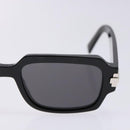 Christian Dior Sunglasses Plastic Black Auth am8987V-7