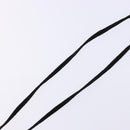 Baccarat Crystal Glass Heart Necklace Red Auth am8993-11