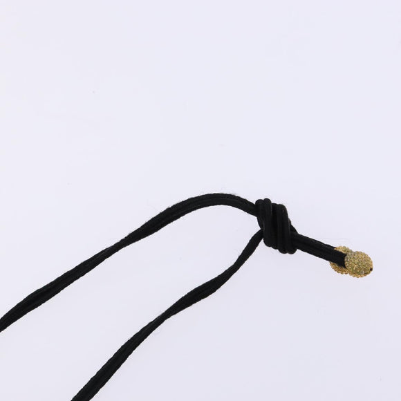 Baccarat Crystal Glass Heart Necklace Red Auth am8993