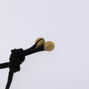 Baccarat Crystal Glass Heart Necklace Red Auth am8993-7