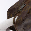 LOUIS VUITTON Monogram Trousse Toilette 23 Clutch Bag M47524 LV Auth am8996-9