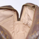 LOUIS VUITTON Monogram Trousse Toilette 23 Clutch Bag M47524 LV Auth am8996-17