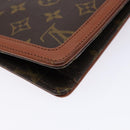 LOUIS VUITTON Monogram Pochette Dam GM Clutch Bag M51810 LV Auth am8998-16