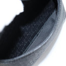 JORDAN Backpack Polyester Black Silver Auth am9000-21