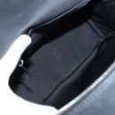 JORDAN Backpack Polyester Black Silver Auth am9000-12