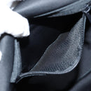 JORDAN Backpack Polyester Black Silver Auth am9000-25