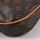 LOUIS VUITTON Monogram Odeon PM Shoulder Bag M56390 LV Auth am9001V-17