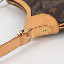 LOUIS VUITTON Monogram Odeon PM Shoulder Bag M56390 LV Auth am9001V-18