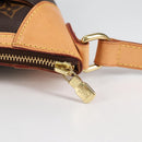 LOUIS VUITTON Monogram Odeon PM Shoulder Bag M56390 LV Auth am9001V-9