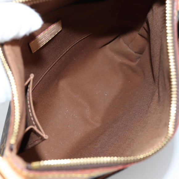 LOUIS VUITTON Monogram Odeon PM Shoulder Bag M56390 LV Auth am9001V