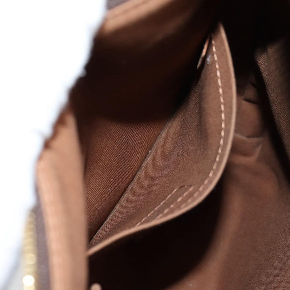 LOUIS VUITTON Monogram Odeon PM Shoulder Bag M56390 LV Auth am9001V