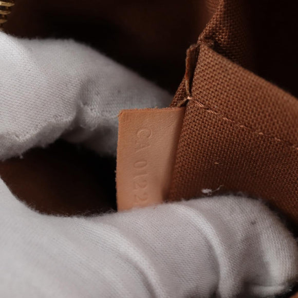 LOUIS VUITTON Monogram Odeon PM Shoulder Bag M56390 LV Auth am9001V