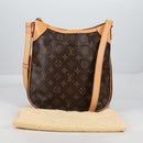 LOUIS VUITTON Monogram Odeon PM Shoulder Bag M56390 LV Auth am9001V-12