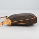 LOUIS VUITTON Monogram Odeon PM Shoulder Bag M56390 LV Auth am9001V-3