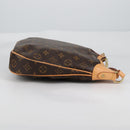 LOUIS VUITTON Monogram Odeon PM Shoulder Bag M56390 LV Auth am9001V-4