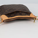 LOUIS VUITTON Monogram Odeon PM Shoulder Bag M56390 LV Auth am9001V-6