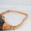 LOUIS VUITTON Monogram Odeon PM Shoulder Bag M56390 LV Auth am9001V-8
