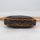 LOUIS VUITTON Monogram Odeon PM Shoulder Bag M56390 LV Auth am9001V-5