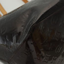 LOUIS VUITTON Monogram Vernis Bellevue GM Tote Bag Amarante M93589 Auth am9002-10