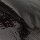 LOUIS VUITTON Monogram Vernis Bellevue GM Tote Bag Amarante M93589 Auth am9002-13